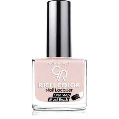 Golden Rose Rich Color Nail Lacquer 52 10,5 ml