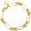 Rosefield гривна в златист цвят Bold Chain JBCCG-J609 Rosefield | Lilav | ЖЕНИ | ЕДИН РАЗМЕР