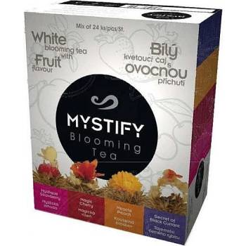 Veltatea Mystify Blooming Tea White 24 x 6 g