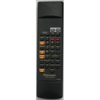 Dálkový ovladač Emerx Pioneer CU-A001 – Hledejceny.cz