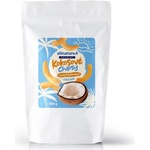 allnature кокосови чипсове с карамел 100 г