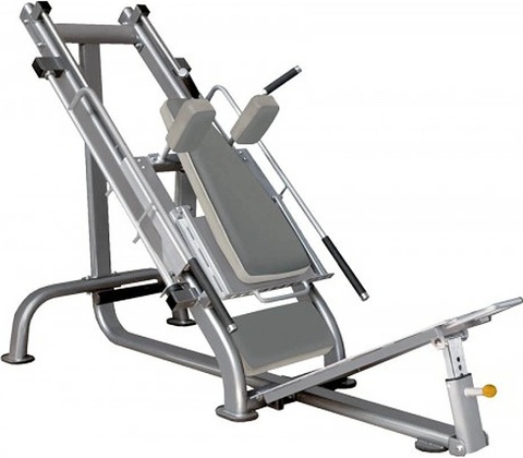 Impulse Leg Press