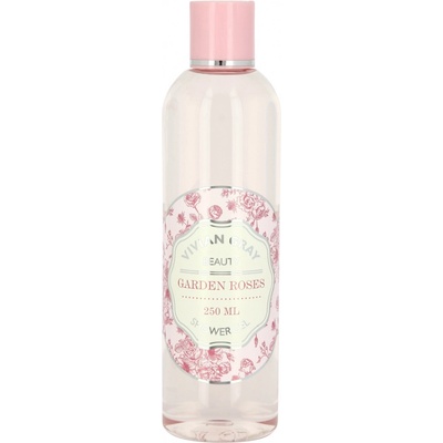 Vivian Gray Naturals Garden Roses sprchový gél Beauty 250 ml
