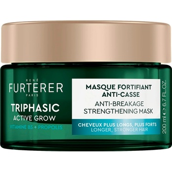 Rene Furterer Triphasic Подсилваща маска за коса против накъсване, 200 ml