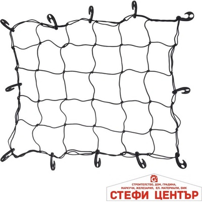 Carmotion Мрежа за багаж МПС 58235 / 75*90СМ (34038)