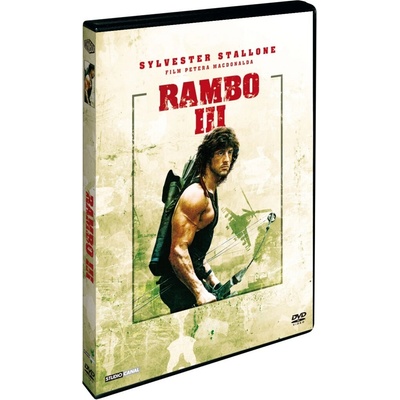 Rambo 3 DVD