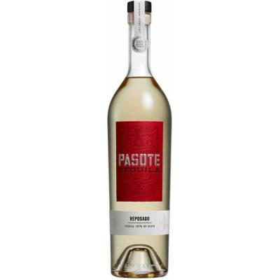 Pasote Reposado Tequila 40% 0,7 l (holá láhev)