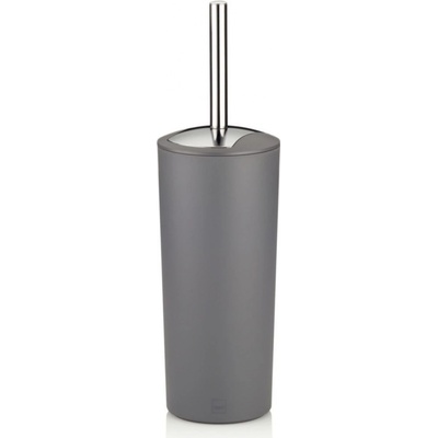 Kela Marta WC štětka ocel šedá 22276