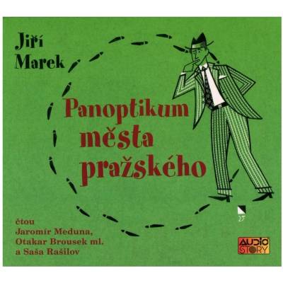 Panoptikum města pražského