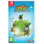 Draknek & Friends A Monster's Expedition Earlier Adventures (Switch)