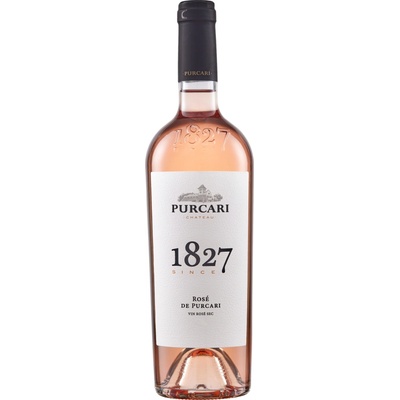 Chateau Purcari Rose de Purcari 2025 Růžové 13.5% 0.75 l (holá láhev)