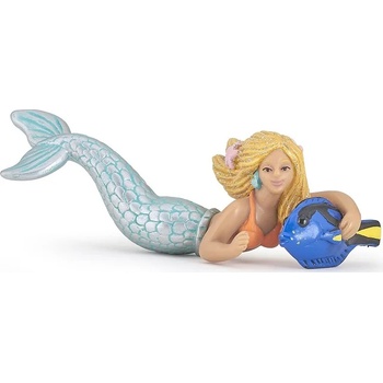 Papo Фигурка Papo The Enchanted World - Плуваща русалка (39163)