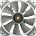 COUGAR MHP 120 White 120mm PWM (CG3MMHP12W10001)