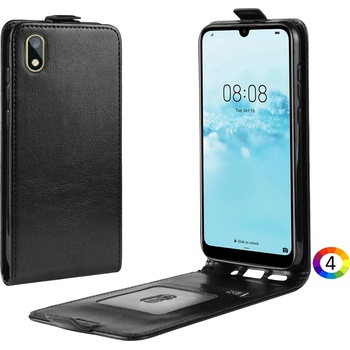Image 1 of Huawei Y5 (2019) Flip3 Кожен Калъф и Скрийн Протектор