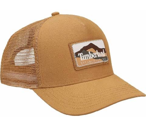 TIMBERLAND Mountain Patch Trucker Wheat Wheat