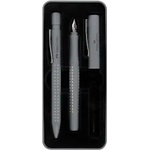 Faber-Castell Химикалка и писалка 2001 сива
