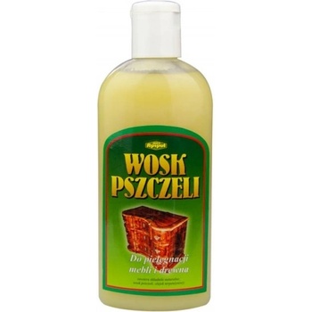 Apipol wax Včelí vosk na nábytek a dřevo 250 ml