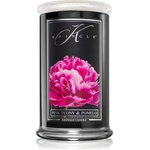 Kringle Candle Pink Peony & Pomelo ароматна свещ 623 гр