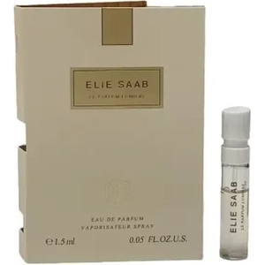 Elie Saab Le Parfum Lumiere, парфюмна вода за жени, 1.5 мл Парфюми