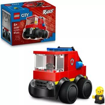 LEGO® City - Rides: Fire Truck (60482)
