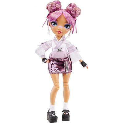 MGA Rainbow High Series 4 Lila Yamamoto – Zbozi.Blesk.cz