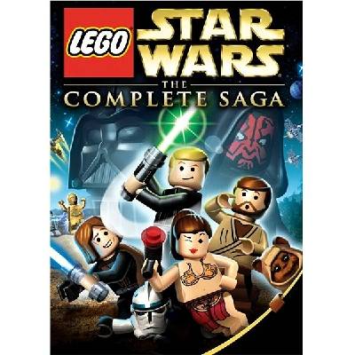 Lego Star Wars The Complete Saga (PC) DIGITAL