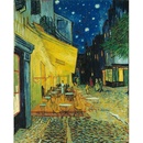 Puzzle Clementoni van Gogh Terasa kavárny v noci 1000 dielov