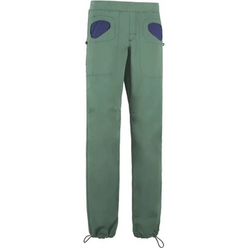 E9 Мъжки панталон за катерене E9 Rondo Off Climbing trousers - Agave (009-1551-0112)