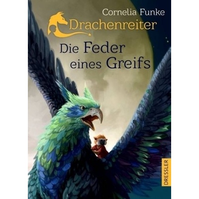 Drachenreiter - Die Feder eines Greifs - Funke, Cornelia