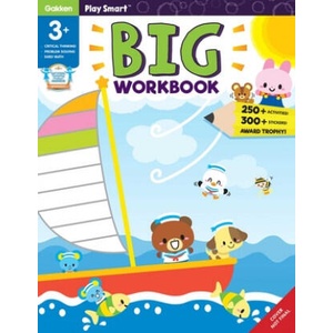 Play Smart 500 Stickers Outdoor Fun: For Ages 2-4 | Gakken Early Childhood Experts (ISBN: 9784056211511)