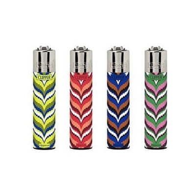 Clipper HIPPIE PRINT