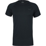 Stoic Мъжко мериносово термобельо Stoic Merino180 BengtSt. S/S Merino base layer - Black - размер 4XL (015-2082-0118)