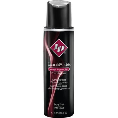 Id lubricantes Id backslide anal formula 130 ml