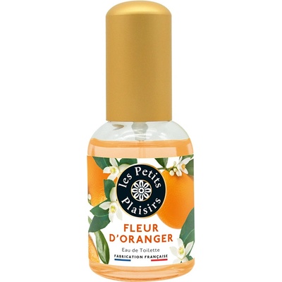 Les Petits Plaisirs Fleur d'Oranger toaletní voda dámská 30 ml