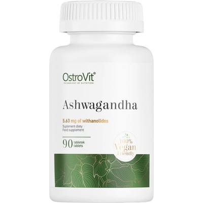 OstroVit Ashwagandha Extract 375 mg [90 Таблетки]