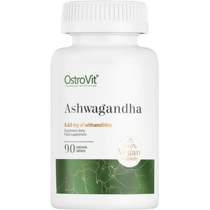 OstroVit Ashwagandha Extract 375 mg [90 Таблетки]
