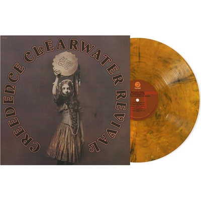 Creedence Cl.Revival - Mardi Gras / Gold Smoke / Vinyl LP