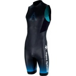 Aqua sphere aquaskin shorty v3 men black/blue s