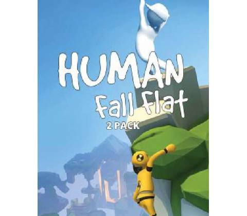 Human: Fall Flat 2 pack