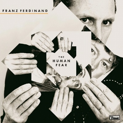 Franz Ferdinand Human Fear Indie Exclusive White Colouerd LP