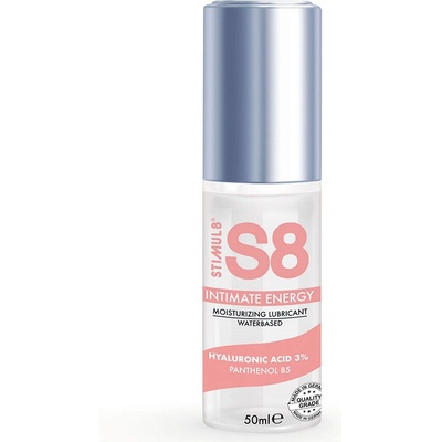Лубрикант stimul8 - s8 intimate energy hyaluron lubricant 50 ml