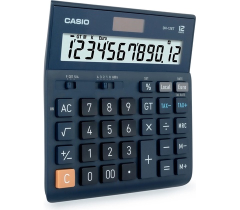 Casio DH-12ET