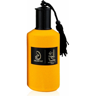 Arabiyat Prestige Malikat Al Hub Gold parfumovaná voda unisex 100 ml