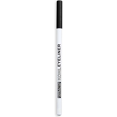Revolution Relove Kohl Black ceruzka na oči 1,2 g