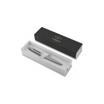 PARKER 1502/1222756 Jotter XL Monochrome Stainless Steel CT, guličkové pero