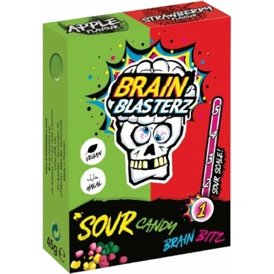 Brain Blasterz Apple & Strawberry 45 g