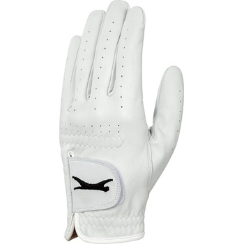 Slazenger Голф ръкавица Slazenger V500 Leather Golf Glove Left Hand - White