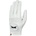 Slazenger Голф ръкавица Slazenger V500 Leather Golf Glove Left Hand - White