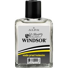 Windsor voda před holením 100 ml