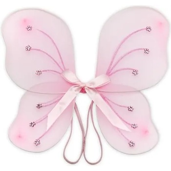 Micki Pippi Розови крила на фея Micki (230101)